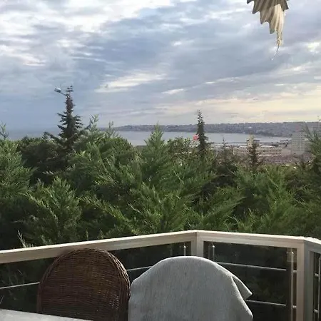 Private With An Awesome Sea View In Istanbul מלון בויוקצ'קמג'ה