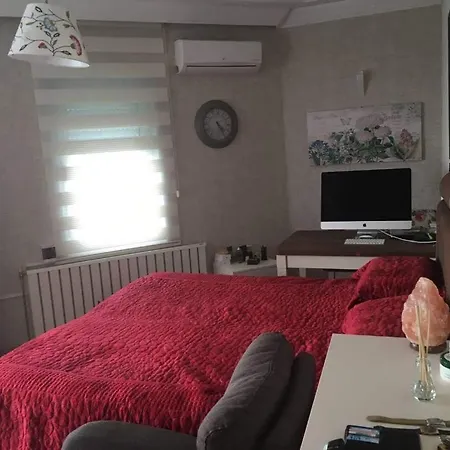 Private With An Awesome Sea View In Istanbul מלון