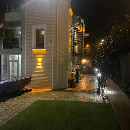 מלון Private With An Awesome Sea View In Istanbul *
