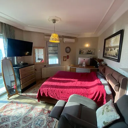 מלון Private With An Awesome Sea View In Istanbul