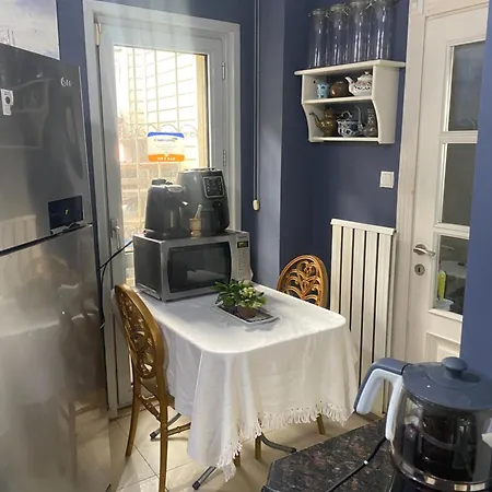 מלון Private With An Awesome Sea View In Istanbul בויוקצ'קמג'ה