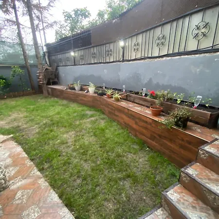 Private With An Awesome Sea View In Istanbul