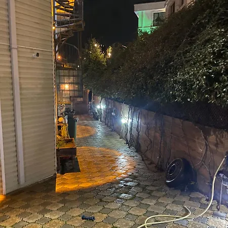 Hotel Private With An Awesome Sea View In Istanbul *
