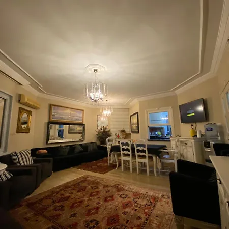 Private With An Awesome Sea View In Istanbul *