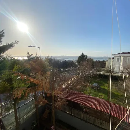 Hotel Private With An Awesome Sea View In Istanbul *